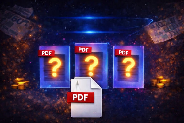 3 Digitale Producten (Klaar om te verkopen) - Directe download (PDF)