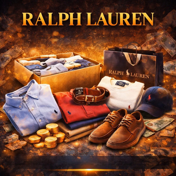 Ralph Lauren 3-Piece Mix Box Supplier - Directe download (PDF)