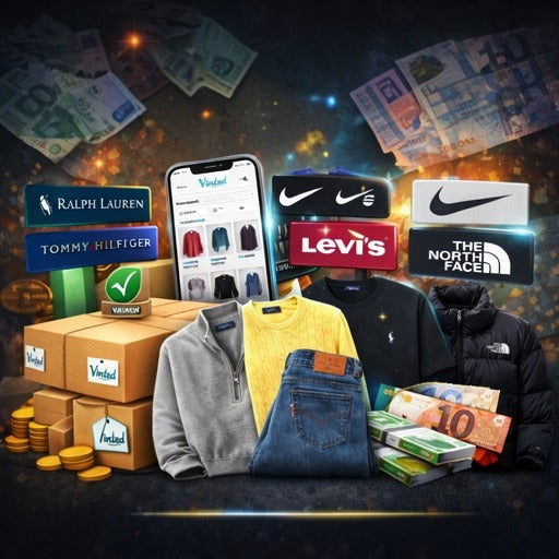 ALL VINTED RESELL SUPPLIER BUNDLE  – Directe Download (PDF)